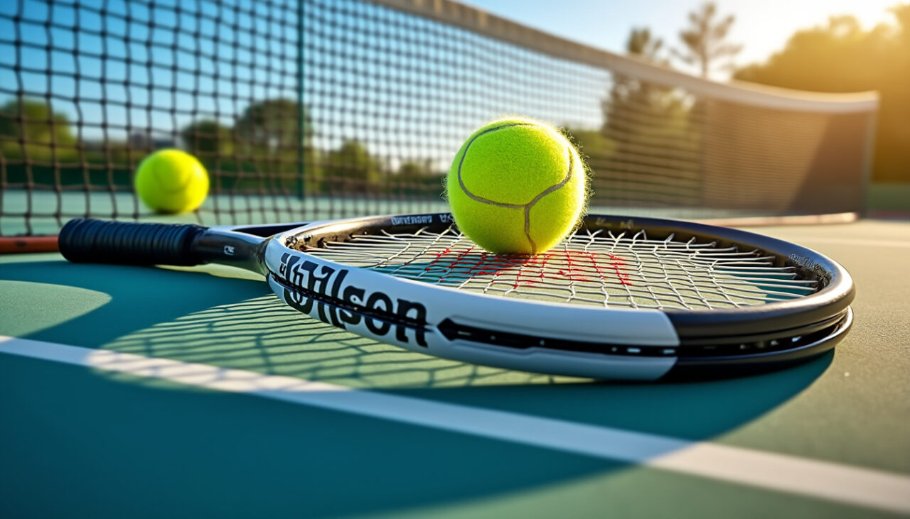 découvrez la raquette utilisée par casper ruud, joueur professionnel de tennis norvégien. explorez les spécificités de son équipement, ses performances sur le court et comment sa raquette contribue à son style de jeu.