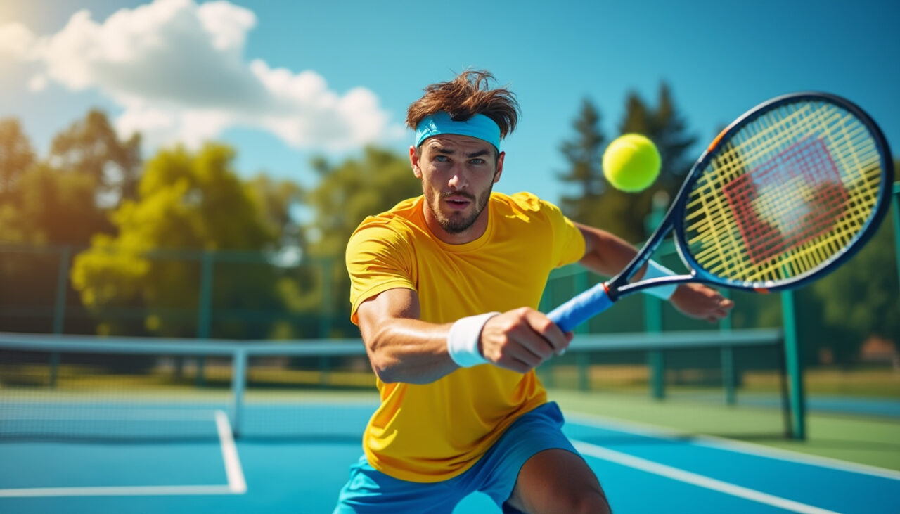 découvrez les astuces et conseils incontournables pour améliorer votre niveau au tennis. apprenez les techniques, les stratégies d'entraînement et les habitudes gagnantes qui vous transformeront en un joueur redoutable sur le court.