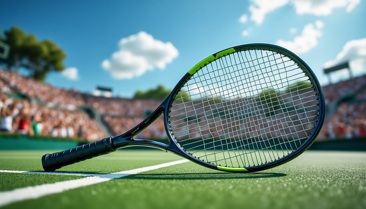 découvrez la raquette de tennis la plus vendue au monde et pourquoi elle séduit les joueurs de tous niveaux. explorez ses caractéristiques, ses performances et les témoignages d'utilisateurs pour faire le bon choix.