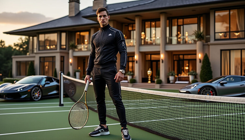 découvrez qui détient le titre de tennisman le plus riche du monde. explorez les revenus, les investissements et les réalisations qui propulsent ce champion au sommet de la richesse dans le monde du tennis.