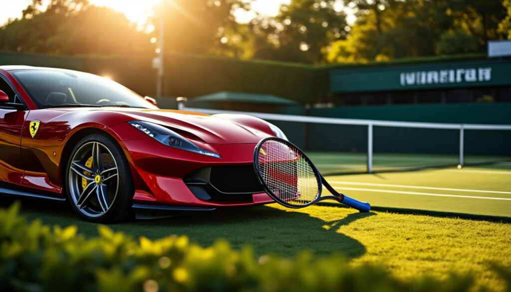 découvrez la voiture de federer, le champion du tennis, et plongez dans l'univers de son choix automobile. une exploration fascinante des véhicules qui accompagnent l'un des plus grands athlètes de tous les temps.